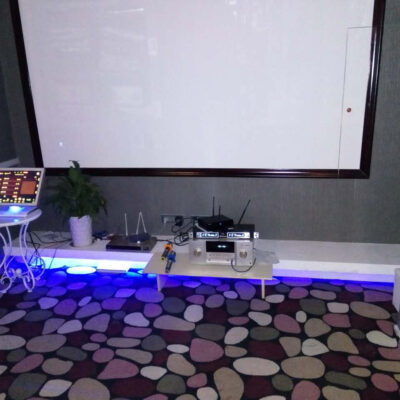 武汉电影院音响