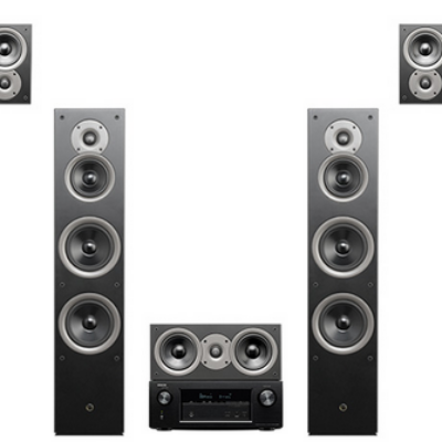 惠威私家影院音响