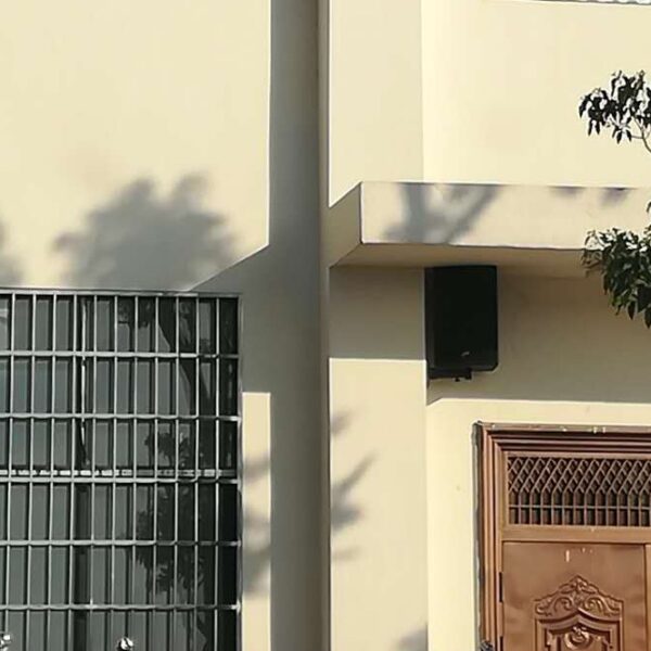 户外广播舞台音响