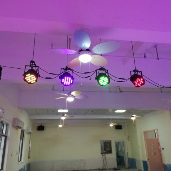 舞台灯光音响LED