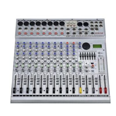 12路调音台