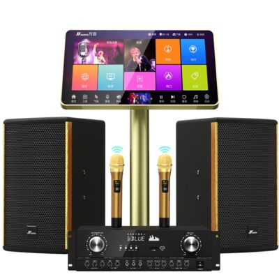 万音K60专业会议音响