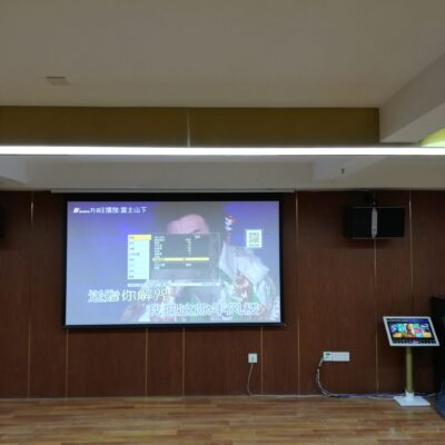 KTV娱乐音响系统