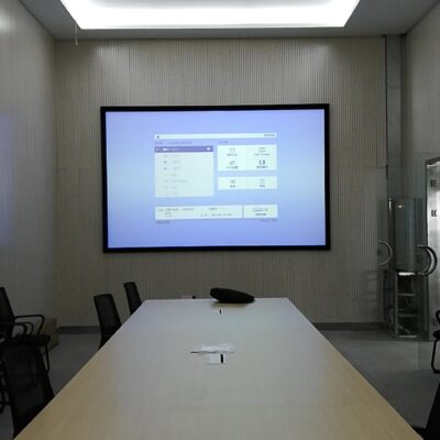 会议室投影