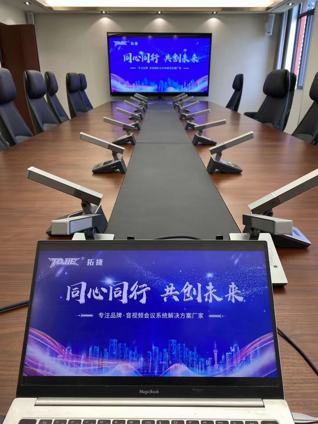 会议系统麦克风